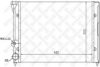 STELLOX 10-26433-SX Radiator, engine cooling